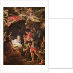 The Adoration of the Shepherds, c.1770 by Anton Raphael Mengs