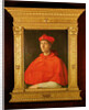 Portrait of a Cardinal, c.1510 by Raphael