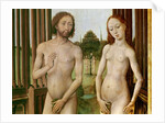Triptych of the Redemption by Rogier van der Weyden