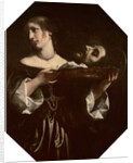 Salome by Carlo Dolci