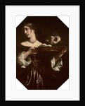 Salome by Carlo Dolci