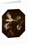 Salome by Carlo Dolci