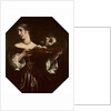 Salome by Carlo Dolci