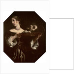 Salome by Carlo Dolci