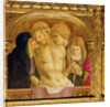 Altarpiece of St Emidio, polyptych by Carlo Crivelli