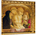 Altarpiece of St Emidio, polyptych by Carlo Crivelli