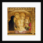 Altarpiece of St Emidio, polyptych by Carlo Crivelli