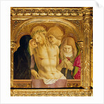 Altarpiece of St Emidio, polyptych by Carlo Crivelli