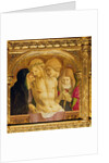 Altarpiece of St Emidio, polyptych by Carlo Crivelli