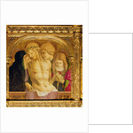 Altarpiece of St Emidio, polyptych by Carlo Crivelli