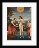 The Baptism of Christ by Il Francia