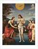 The Baptism of Christ by Il Francia