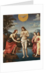 The Baptism of Christ by Il Francia