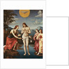 The Baptism of Christ by Il Francia