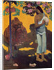 Month of Mary, 1899 by Paul Gauguin