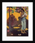 Month of Mary, 1899 by Paul Gauguin