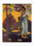 Month of Mary, 1899 by Paul Gauguin