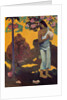Month of Mary, 1899 by Paul Gauguin