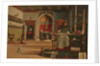 Vision of St Augustine by Vittore Carpaccio