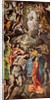 The Baptism of Christ, 1608-14 by El Greco