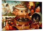 Tondal's Vision by Hieronymus Bosch