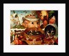 Tondal's Vision by Hieronymus Bosch