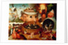 Tondal's Vision by Hieronymus Bosch