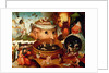 Tondal's Vision by Hieronymus Bosch