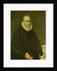 Doctor Rodrigo de la Fuente, 1598-89 by El Greco