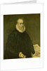 Doctor Rodrigo de la Fuente, 1598-89 by El Greco