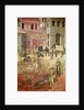 Effects of Good Government in City by Ambrogio Lorenzetti