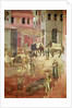 Effects of Good Government in City by Ambrogio Lorenzetti
