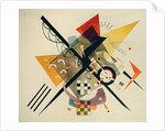 Study for On White II, 1922 by Wassily Kandinsky