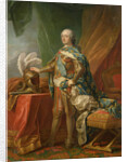 Louis XV of France by Carle van Loo