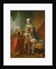 Louis XV of France by Carle van Loo