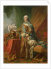 Louis XV of France by Carle van Loo
