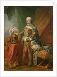 Louis XV of France by Carle van Loo