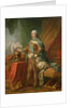 Louis XV of France by Carle van Loo