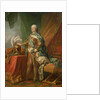 Louis XV of France by Carle van Loo