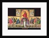 The Last Judgement, c.1445-50 by Rogier van der Weyden
