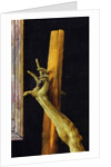 The Isenheim Altarpiece, closed, c.1512-16 by Matthias Grunewald