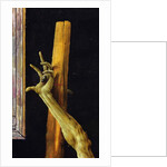 The Isenheim Altarpiece, closed, c.1512-16 by Matthias Grunewald