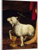Detail of the Crucifixtion from Isenheim altarpiece, c.1512-16, by Matthias Grunewald
