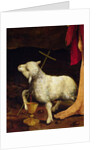 Detail of the Crucifixtion from Isenheim altarpiece, c.1512-16, by Matthias Grunewald