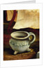 Detail of a chamber pot by Matthias Grunewald