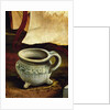 Detail of a chamber pot by Matthias Grunewald