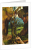 The visit of Saint Anthony to Saint Paul the hermit by Matthias Grunewald