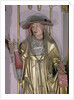 The Isenheim Altarpiece, Saint Jerome,, c.1490 by Nikolaus Hagenauer