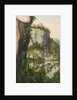 Venus standing in a landscape by Lucas the Elder Cranach