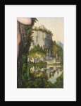 Venus standing in a landscape by Lucas the Elder Cranach